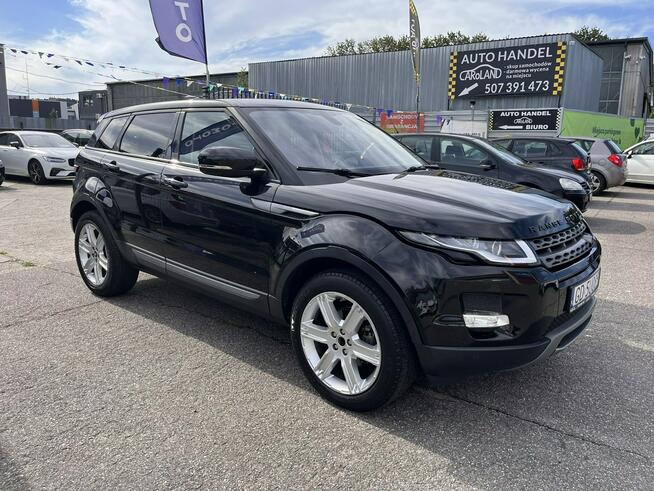 Land Rover Range Rover Evoque Range Rover Evogue 2,0 240KM 4x4 z dobrym wypos. Gwarancja 12m-cy