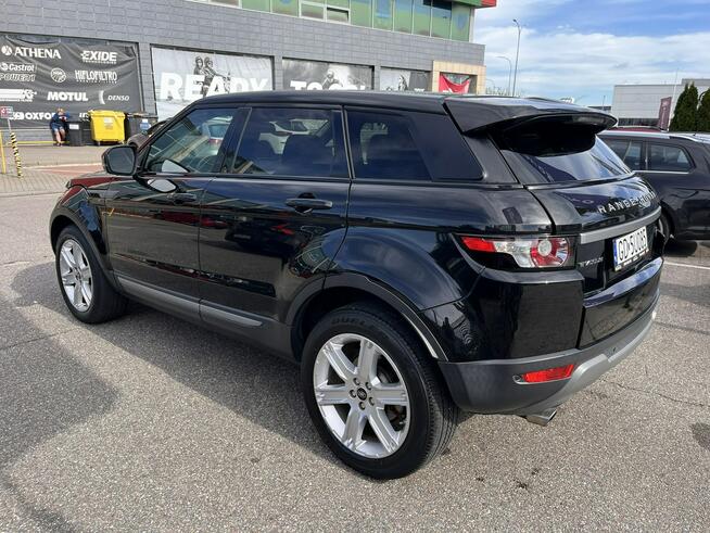 Land Rover Range Rover Evoque Range Rover Evogue 2,0 240KM 4x4 z dobrym wypos. Gwarancja 12m-cy