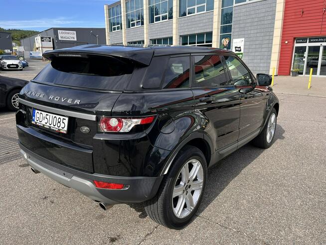 Land Rover Range Rover Evoque Range Rover Evogue 2,0 240KM 4x4 z dobrym wypos. Gwarancja 12m-cy