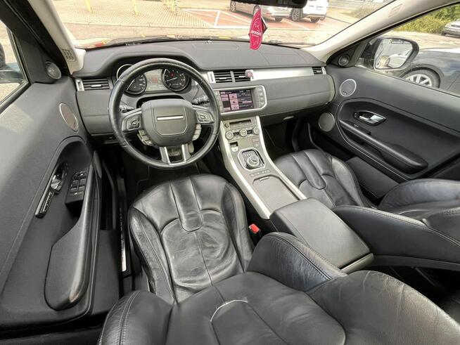 Land Rover Range Rover Evoque Range Rover Evogue 2,0 240KM 4x4 z dobrym wypos. Gwarancja 12m-cy