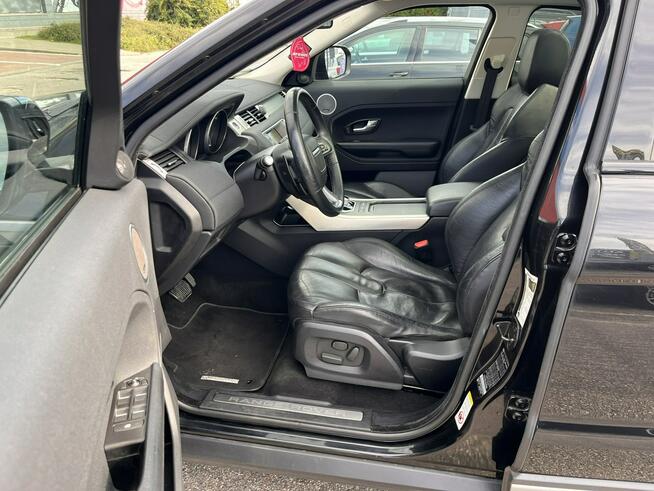 Land Rover Range Rover Evoque Range Rover Evogue 2,0 240KM 4x4 z dobrym wypos. Gwarancja 12m-cy