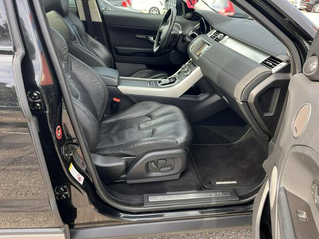 Land Rover Range Rover Evoque Range Rover Evogue 2,0 240KM 4x4 z dobrym wypos. Gwarancja 12m-cy