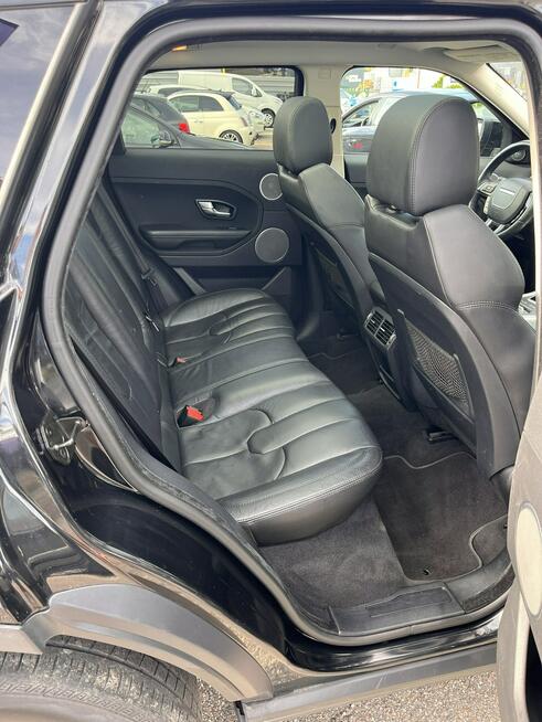 Land Rover Range Rover Evoque Range Rover Evogue 2,0 240KM 4x4 z dobrym wypos. Gwarancja 12m-cy