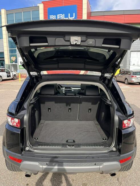 Land Rover Range Rover Evoque Range Rover Evogue 2,0 240KM 4x4 z dobrym wypos. Gwarancja 12m-cy