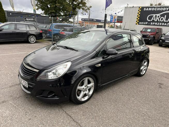 Opel Corsa 1,6 turbo 150KM Prawdziwe GSI, Zawieszenie H&R, Irmscher, Super Stan !