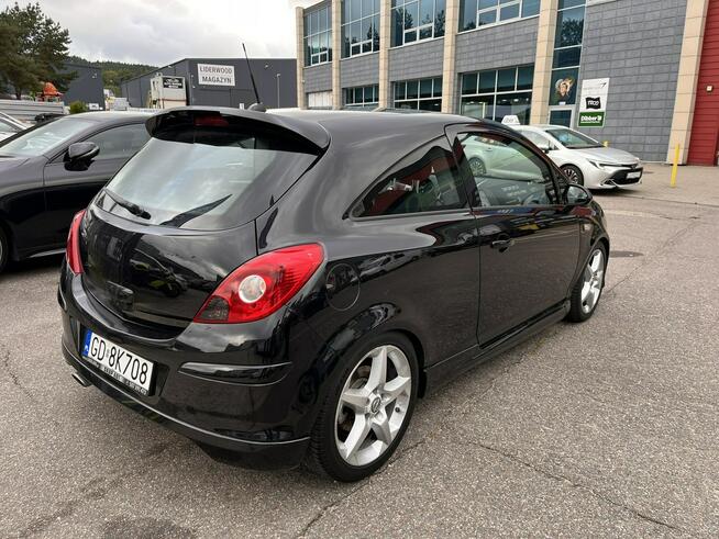 Opel Corsa 1,6 turbo 150KM Prawdziwe GSI, Zawieszenie H&R, Irmscher, Super Stan !