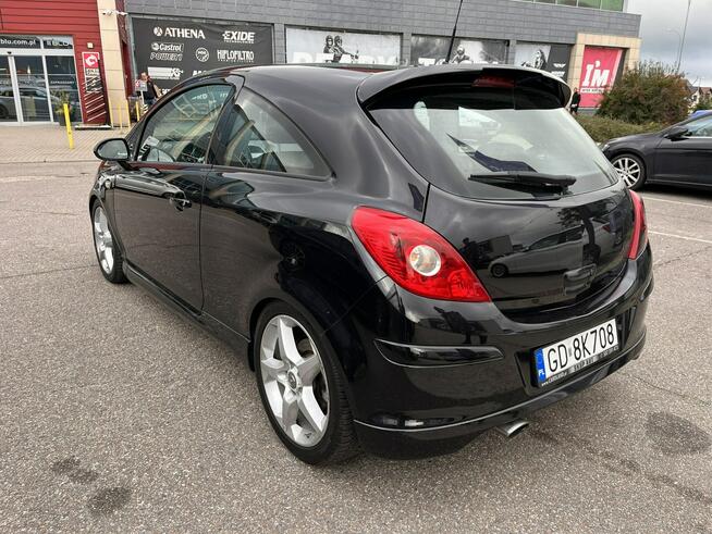 Opel Corsa 1,6 turbo 150KM Prawdziwe GSI, Zawieszenie H&R, Irmscher, Super Stan !