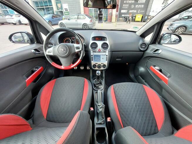 Opel Corsa 1,6 turbo 150KM Prawdziwe GSI, Zawieszenie H&R, Irmscher, Super Stan !