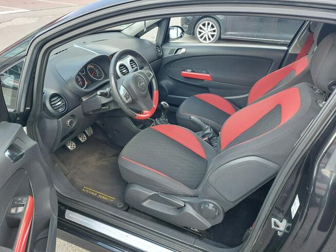 Opel Corsa 1,6 turbo 150KM Prawdziwe GSI, Zawieszenie H&R, Irmscher, Super Stan !