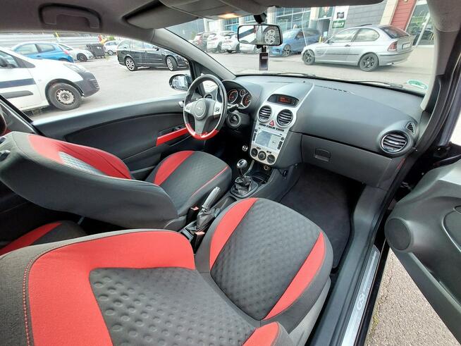 Opel Corsa 1,6 turbo 150KM Prawdziwe GSI, Zawieszenie H&R, Irmscher, Super Stan !