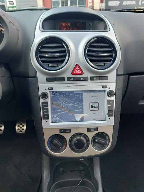 Opel Corsa 1,6 turbo 150KM Prawdziwe GSI, Zawieszenie H&R, Irmscher, Super Stan !