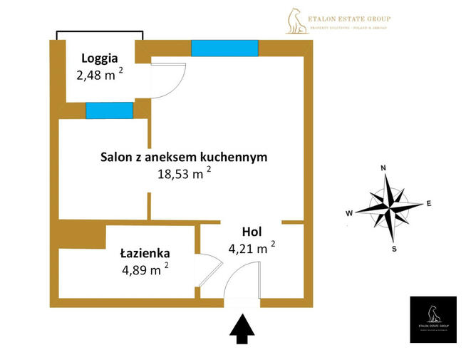 Mieszkanie Poznań gm. Poznań-Jeżyce Jeżyce, Maksymiliana Jackowskiego