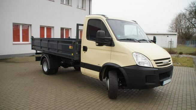 Iveco Daily 65C18 V H DMC 3.5T * KAT.B * KLIMA * B.Dobry stan NOWY KIPPER * Wywrotka IMPORT