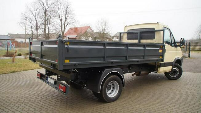 Iveco Daily 65C18 V H DMC 3.5T * KAT.B * KLIMA * B.Dobry stan NOWY KIPPER * Wywrotka IMPORT