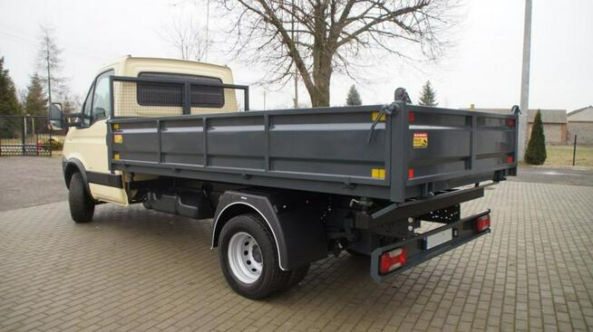 Iveco Daily 65C18 V H DMC 3.5T * KAT.B * KLIMA * B.Dobry stan NOWY KIPPER * Wywrotka IMPORT