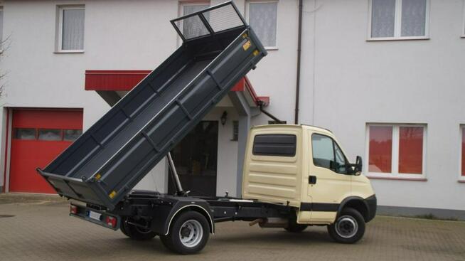 Iveco Daily 65C18 V H DMC 3.5T * KAT.B * KLIMA * B.Dobry stan NOWY KIPPER * Wywrotka IMPORT