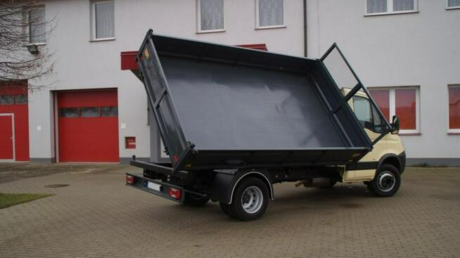 Iveco Daily 65C18 V H DMC 3.5T * KAT.B * KLIMA * B.Dobry stan NOWY KIPPER * Wywrotka IMPORT