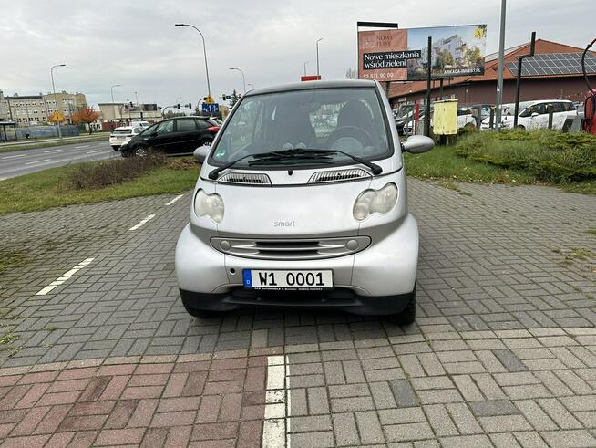 Smart fortwo 126 tys. km Bardzo zadbany Stan bdb 0.6 B oPŁACONY LIFT