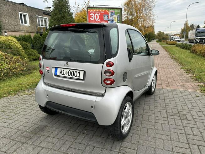 Smart fortwo 126 tys. km Bardzo zadbany Stan bdb 0.6 B oPŁACONY LIFT