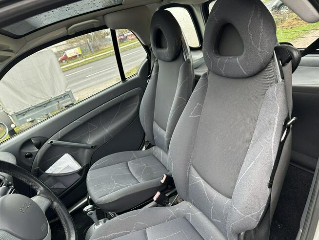 Smart fortwo 126 tys. km Bardzo zadbany Stan bdb 0.6 B oPŁACONY LIFT
