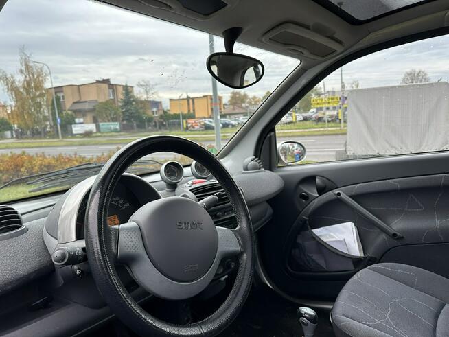 Smart fortwo 126 tys. km Bardzo zadbany Stan bdb 0.6 B oPŁACONY LIFT