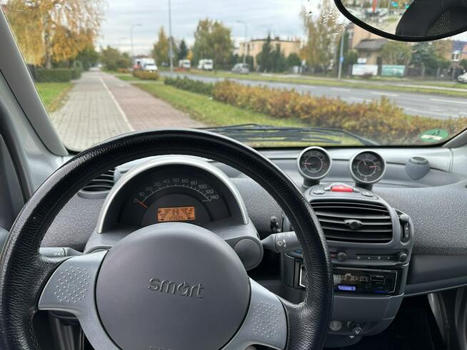 Smart fortwo 126 tys. km Bardzo zadbany Stan bdb 0.6 B oPŁACONY LIFT