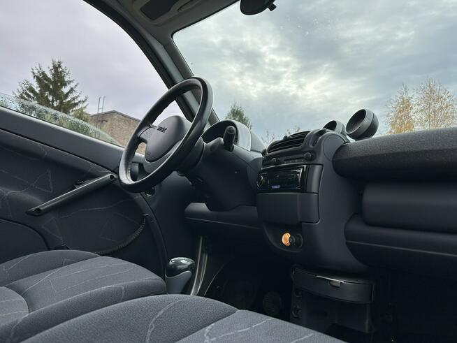 Smart fortwo 126 tys. km Bardzo zadbany Stan bdb 0.6 B oPŁACONY LIFT
