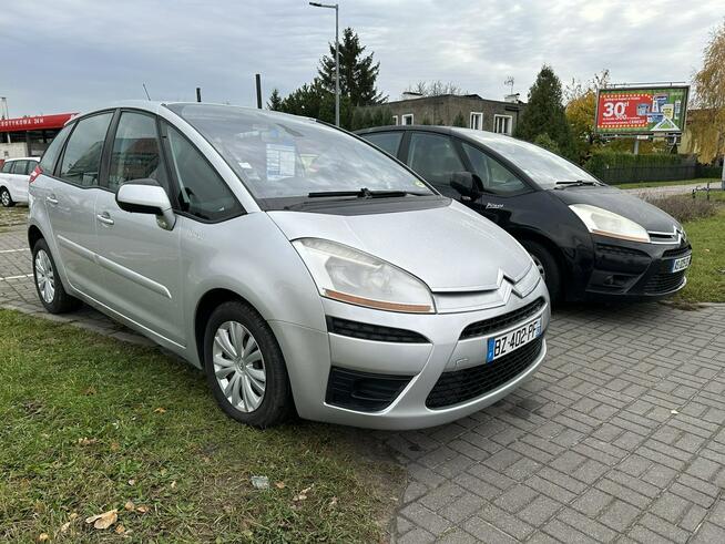 Citroen C4 Picasso 1.6 hdi Climatronic, Ekonomiczny Opłacony.Manual