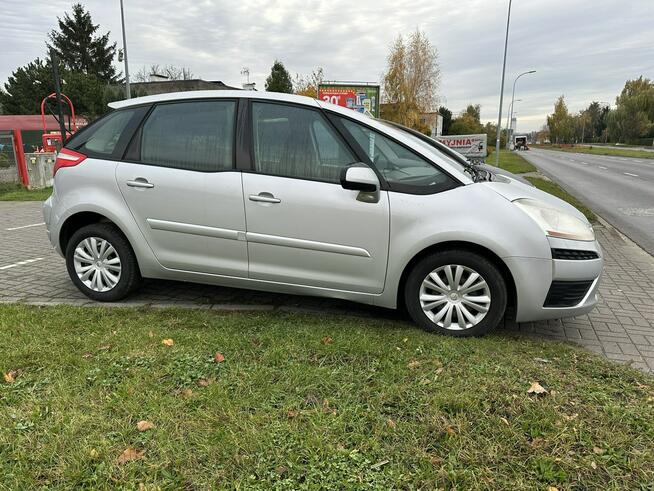 Citroen C4 Picasso 1.6 hdi Climatronic, Ekonomiczny Opłacony.Manual