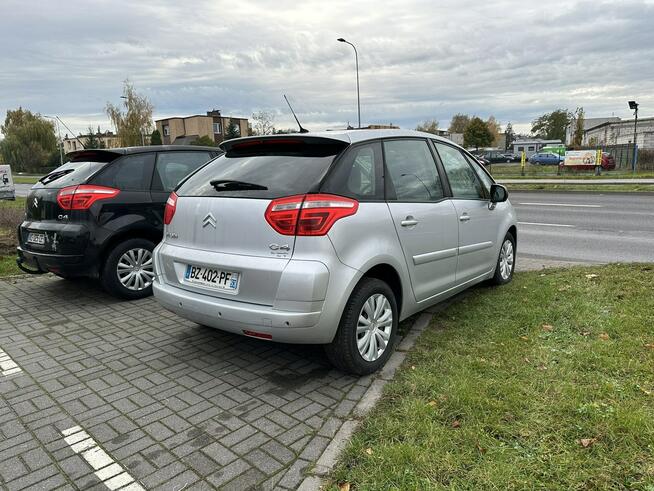 Citroen C4 Picasso 1.6 hdi Climatronic, Ekonomiczny Opłacony.Manual