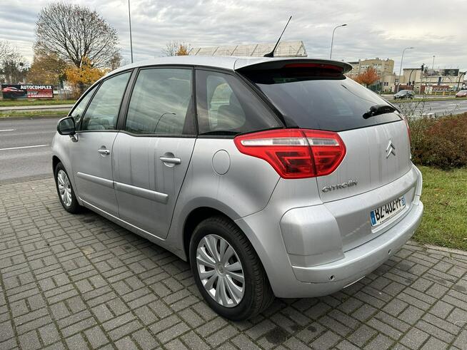 Citroen C4 Picasso 1.6 hdi Climatronic, Ekonomiczny Opłacony.Manual