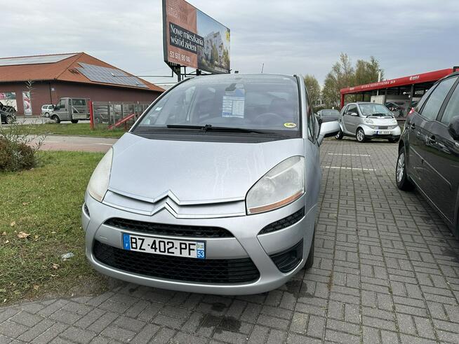 Citroen C4 Picasso 1.6 hdi Climatronic, Ekonomiczny Opłacony.Manual