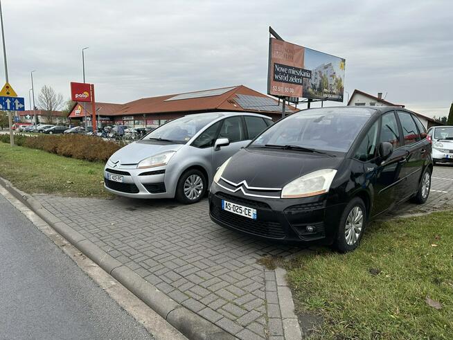 Citroen C4 Picasso 1.6 hdi Climatronic, Ekonomiczny Opłacony.Manual