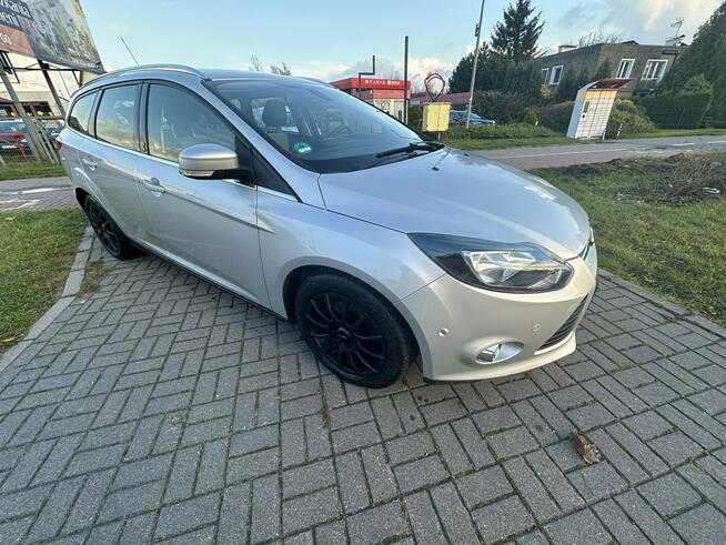 Ford Focus Turnier 1,0 EcoBoost "Champions Edition" Full Opcja bdb