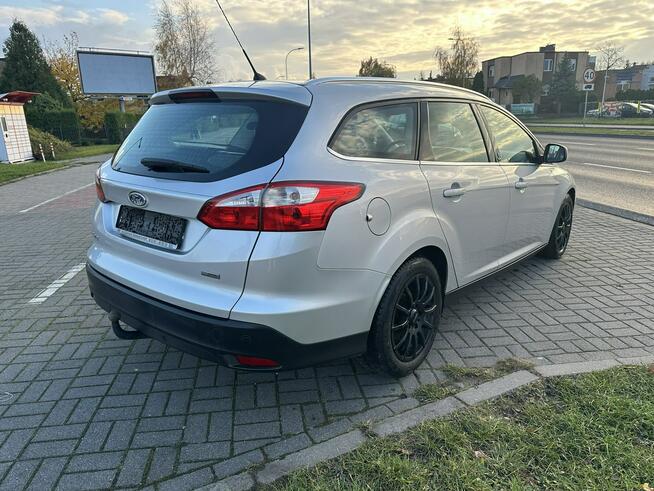 Ford Focus Turnier 1,0 EcoBoost "Champions Edition" Full Opcja bdb