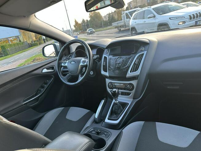 Ford Focus Turnier 1,0 EcoBoost "Champions Edition" Full Opcja bdb