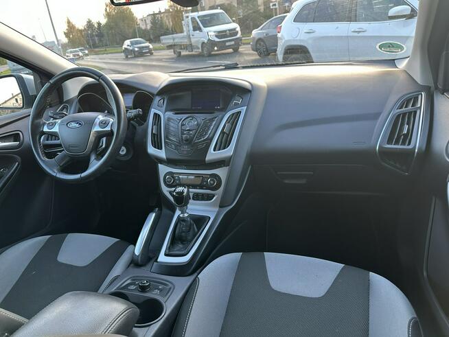 Ford Focus Turnier 1,0 EcoBoost "Champions Edition" Full Opcja bdb