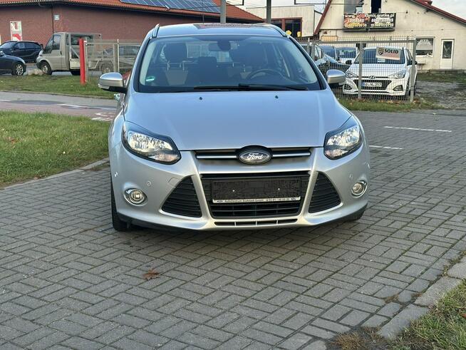 Ford Focus Turnier 1,0 EcoBoost "Champions Edition" Full Opcja bdb
