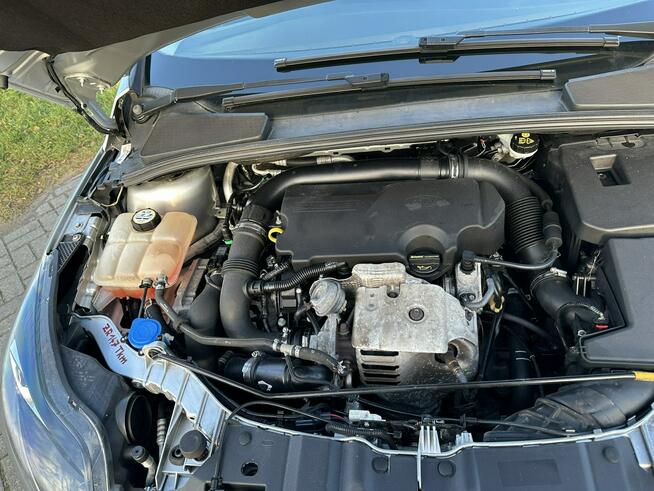 Ford Focus Turnier 1,0 EcoBoost "Champions Edition" Full Opcja bdb