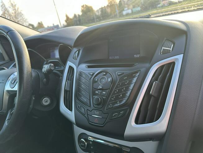 Ford Focus Turnier 1,0 EcoBoost "Champions Edition" Full Opcja bdb