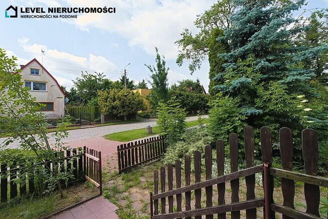 Lokal mieszkalny z ogródkiem