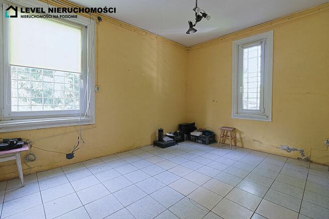 Lokal mieszkalny z ogródkiem