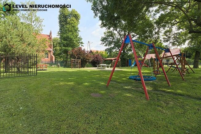 Lokal mieszkalny z ogródkiem