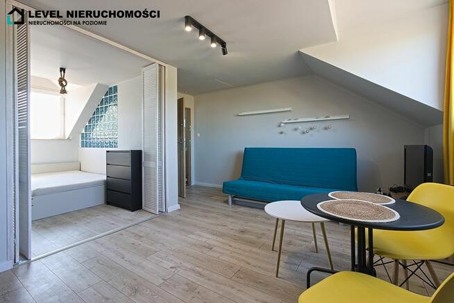 Trzy mieszkania w Stegnie w jednym budynku