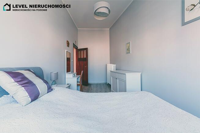 Przestrzenne mieszkanie w kamienicy