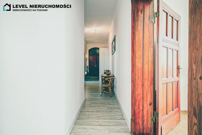 Przestrzenne mieszkanie w kamienicy