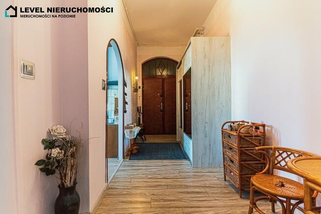 Przestrzenne mieszkanie w kamienicy