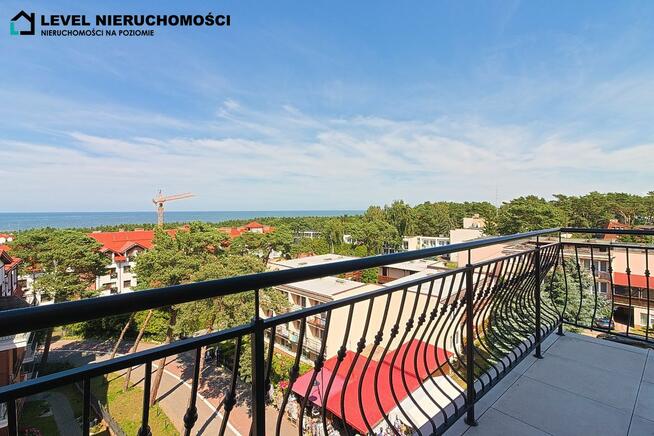 Apartament z widokiem na morze !!!