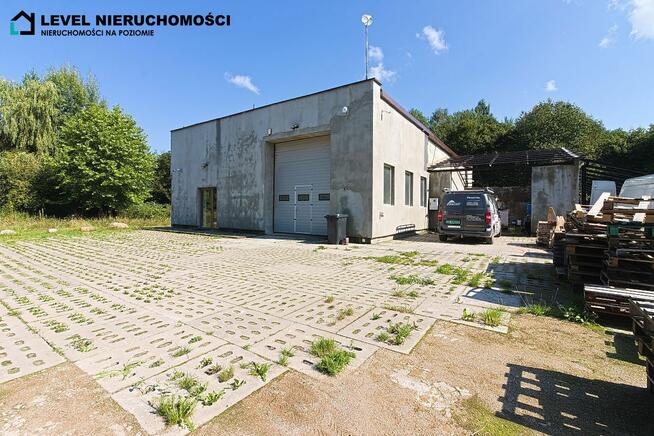 Obiekty pod działalność