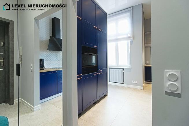 Idealne mieszkanie dwupokojowe